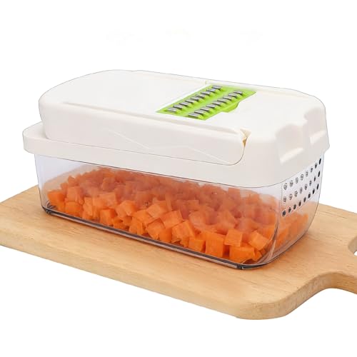 Cortadora multifuncional para verduras TARSHYRY miniatura 3