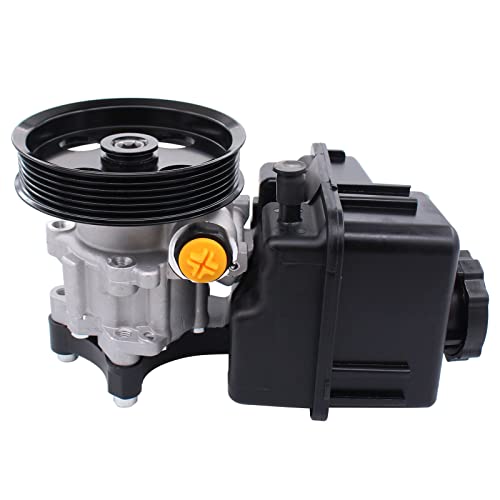 Doo Engy Servopumpe hydraulische Lenkpumpe Hydraulikpumpe Lenkung Servolenkung Pumpe Lenkungspumpe für Viano W639 Vito W639 Sprinter W907 Sprinter W906 Sprinter 906