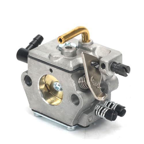Carburador para Stihl 026 regulable que optimiza la mezcla del motor 3