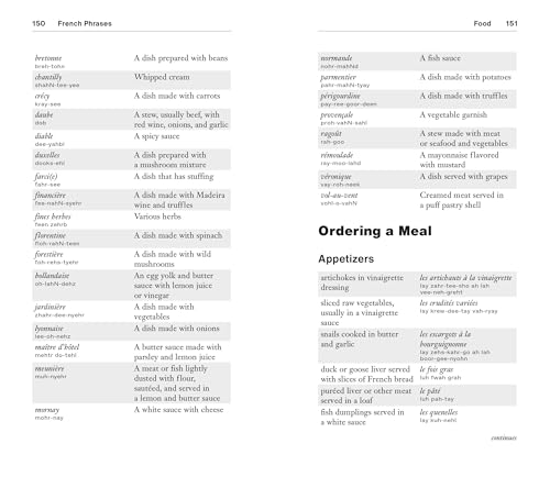 French Phrases for Beginners: A Foolproof Guide to Everyday Terms Every Traveler Needs to Know (Pocket Guides) - Image 7