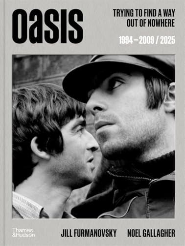Oasis: Trying to find a way out of nowhere