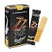 Vandoren SR4135 Alto Sax ZZ Reeds Strength 3.5; Box of 10