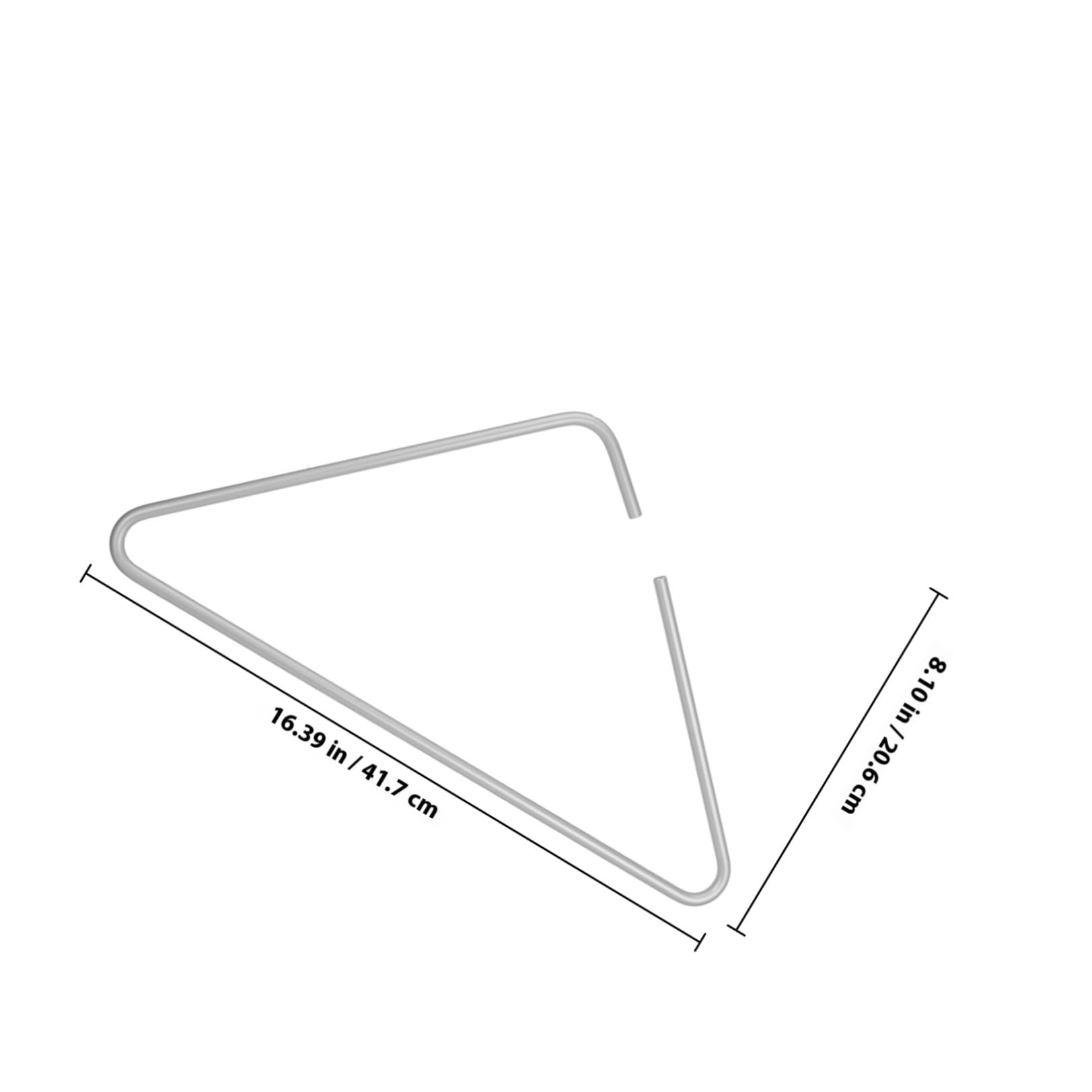 Set 5 Grucce in Lega di Alluminio Argento Salvaspazio per Giacche da Completo e Abiti da Sposa, Resistente e Multiuso per Organizzare L'armadio