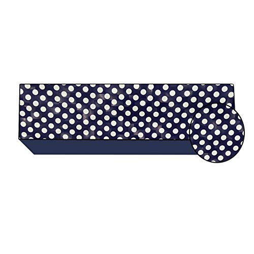 Image of Polycarbonate Water & Dustproof Split Ac Cover for Voltas 1.5 Ton 5 Star Classic 185vh Crown Aw Inverter, Blue (Color02)