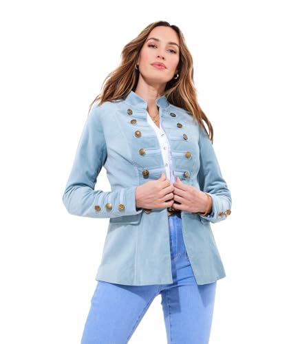 Veste Moleskin Femme Joe Browns : Structurez Votre Silhouette Facilement