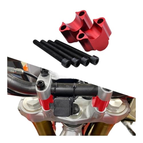 Rehausseur de guidon 22 mm pour motos BETA RR RS et CB600F