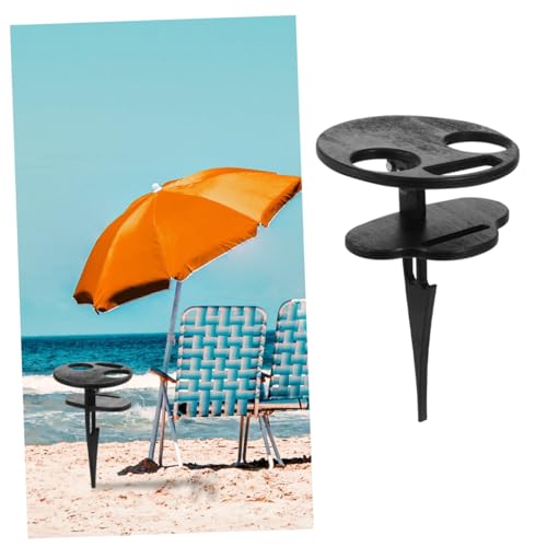 Table pliante extérieure camping et pique-nique compacte pour deux personnes - 5