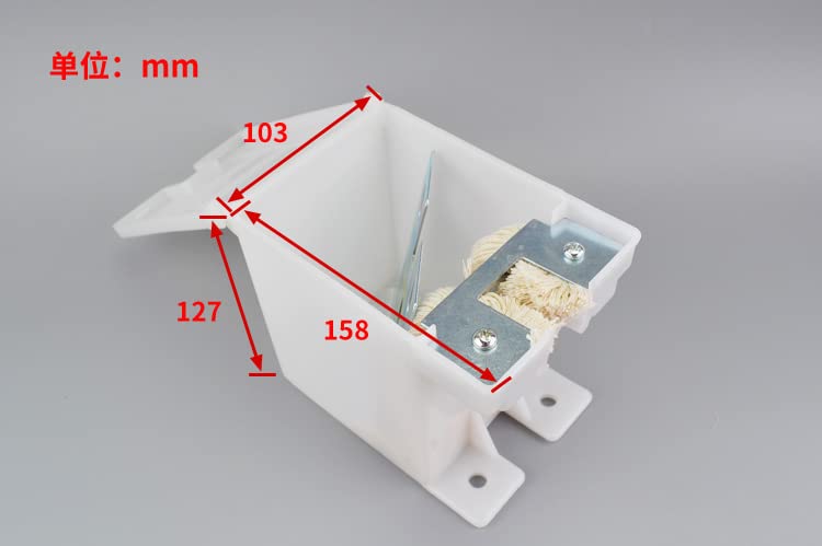 2pcs Elevator Square Oil Cup