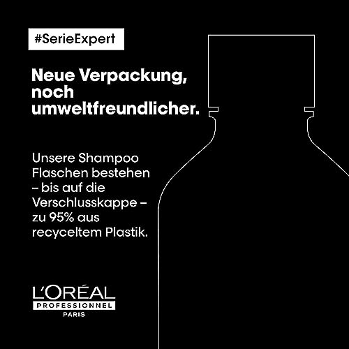 Foto von L'Oréal Professionnel Reparierende Haarmaske für strapaziertes und trockenes Haar, Mit Quinoa, Serie Expert, Absolut Repair Gold Maske, 250 ml