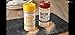 Jada Spices Hickory Bacon Salt - Vegan Bacon Seasoning Salt, Sweet Mesquite Flavor | Gluten-Free, Flavored Salt for Chicken, Veggies, Steak