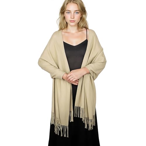 Women Winter Scarf Pashmina Shawls and Wraps for Evening Dresses Shawls for Women Wedding2