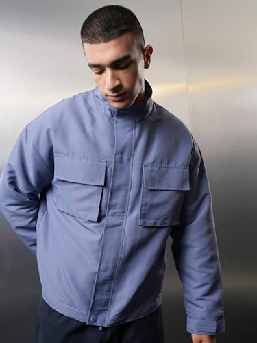 Image of KETCH Men's Polyester Standard Length Jacket KHJK000152