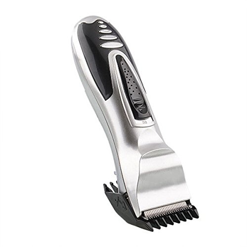 Cortapelos profesional para hombres - Cortapelos, corte de cabello para hombres Recortador de barba recargable y multifuncional para Baber, Salon, Home