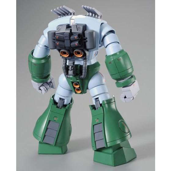 Amazon.com: HGUC 1/144 ZOGOK (Operation Capture of Jaburo ver
