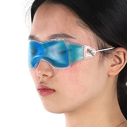 Oogklep NoN-Toxin Cold Ice Pack voor het verwijderen van oogringen en - Afbeelding 4