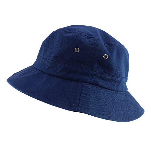 Image of Trendy Apparel Shop Oversize XXL - XXXL Short Brim Outdoor Bucket Hat