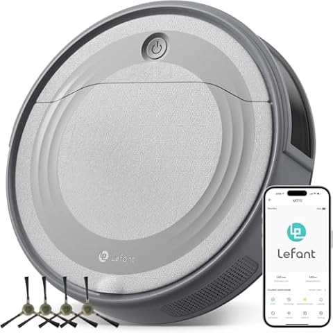 Aspirateur Robot Lefant M310 Cover