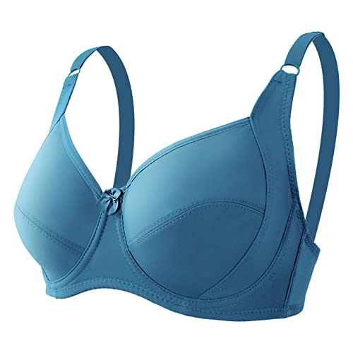 Ofertas Flash del Dia Premium Hoy Mujer Sujetador Sin Aro Copa D