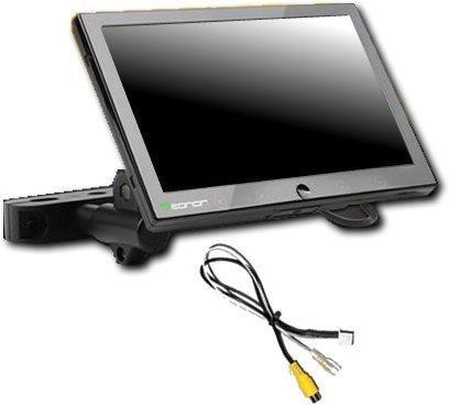 Amazon.co.jp: EX9 対応 9インチ ヘッドレストモニター ヘッドレスト