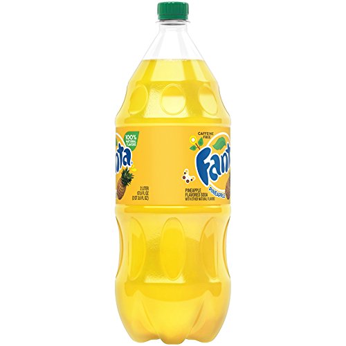 Fanta Pineapple, 2 Liter