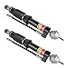 AP02 Compatible For Mercedes S-Class W140 S320 S500 1992-1999 Hydraulic Shock Struts Rear Left & Right 1403209313