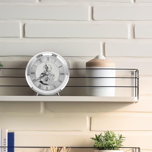 Mouvement horloge murale mécanisme de remplacement pour réparation horloge extérieure - 8