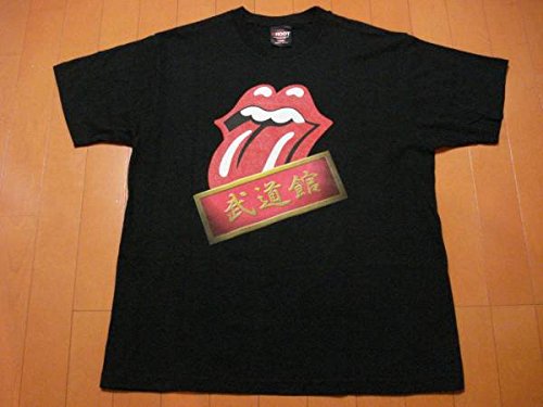 Amazon.co.jp: STONES ローリング ストーンズ 日本武道館 限定 T