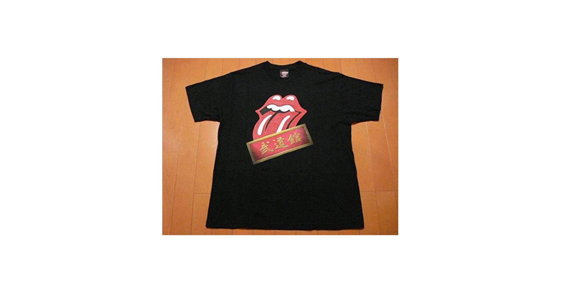 Amazon.co.jp: STONES ローリング ストーンズ 日本武道館 限定 T