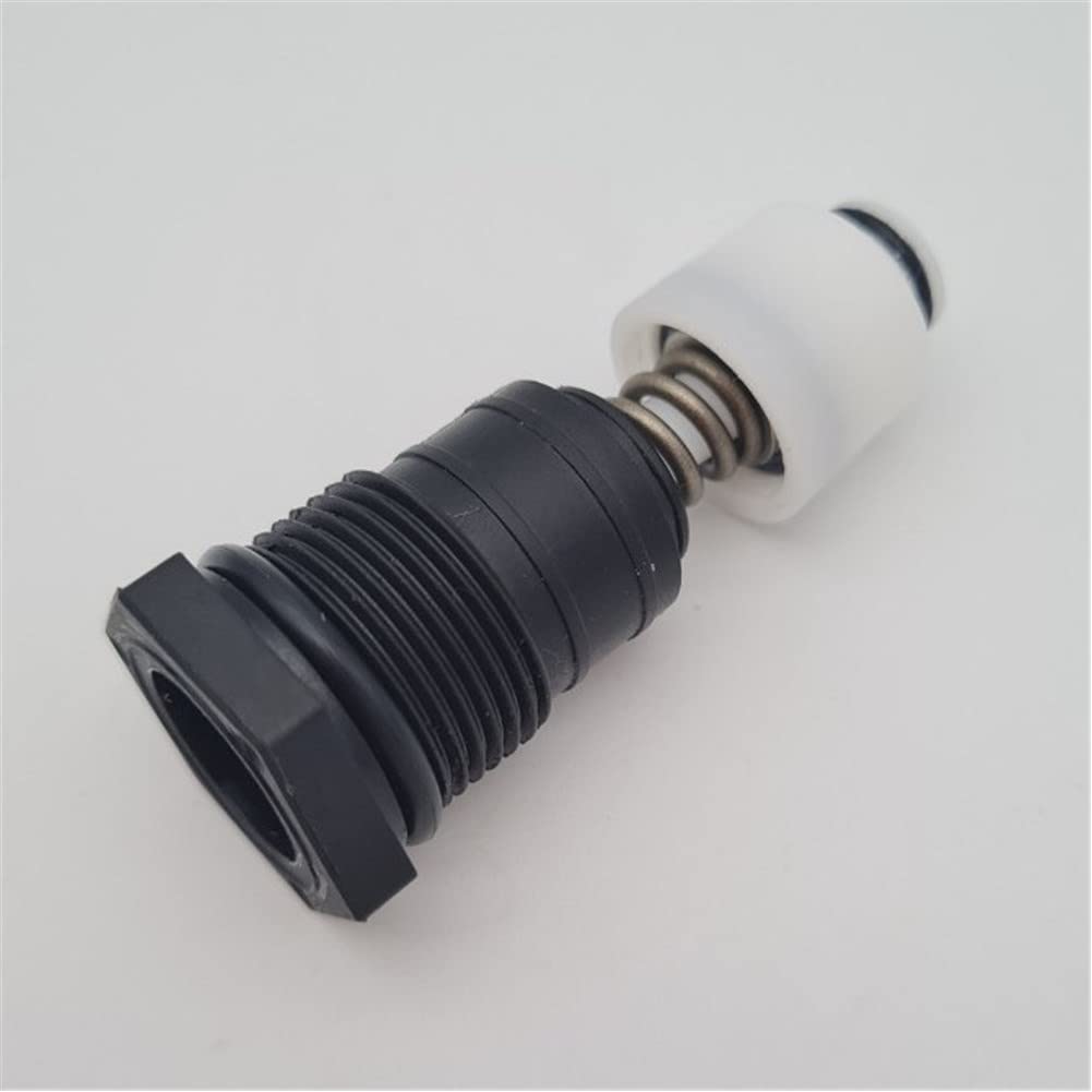 START/STOP VALVE D.2.95 - REV. 2 - NA01