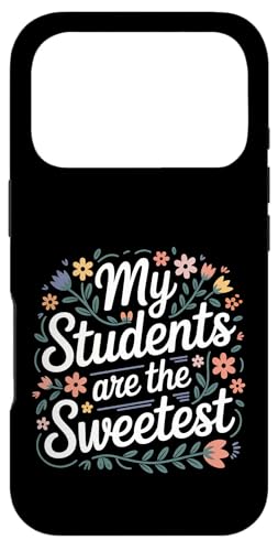 My Students Are The Sweetest ���t����҂̃v���C�h |- �X�}�z�P�[�X iPhone 17 Pro �p