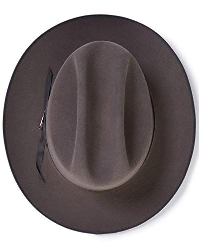 Image of Stetson Open Road 6X Felt Cowboy Hat