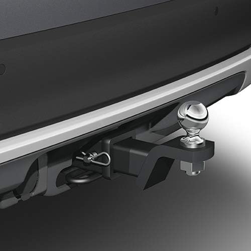 2020 pilot trailer hitch