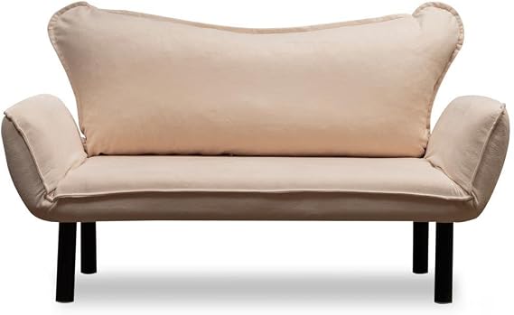 Pafu Chatto Double Sofa - Cream
