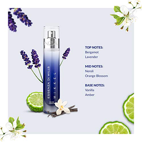 EDW Essenza Mikkel Luxury Eau De Toilette Perfume for Men, 16ml - Image 3