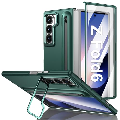 Samsung Galaxy Z Fold 6pP[XAHDXN[veN^[&JLbNX^h&Syz_[}bgXt{fBϏՌیJo[Samsung Galaxy Z Fold 6p(O[)