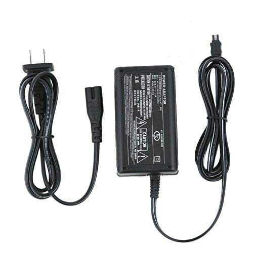 Caricabatterie Alimentatore AC/DC Per Sony HandyCam DCR-TRV310, TRV30, TRV280