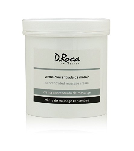 D. Roca Cosmetics - Crema concentrada de masaje, 1000 ml