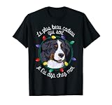 Bouvier Bernois Cadeau Noel pour amateurs de chiens T-Shirt