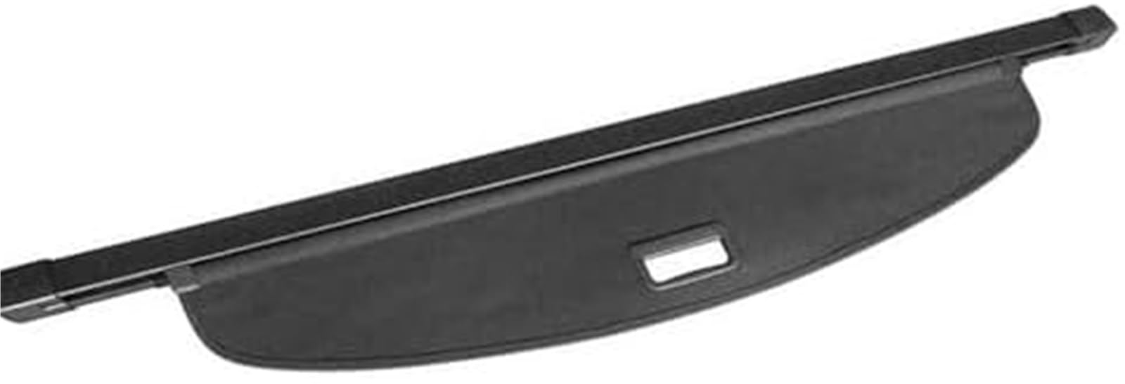 fhjwqronte Cargo Area Storage Rack Car Retractable Rear Trunk Parcel Shelf, for Mitsubishi for Outlander 2013-2018 Luggage Shade Shield Cargo Security Cover Curtainaccessories