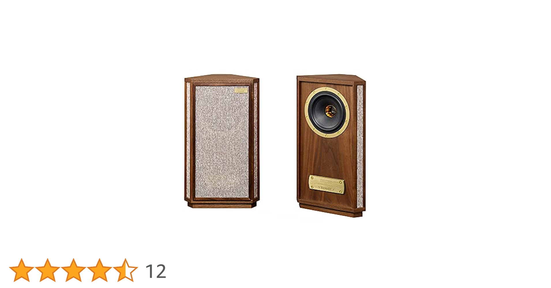 Amazon.co.jp: Tannoy（タンノイ）Prestige Autograph Mini GR