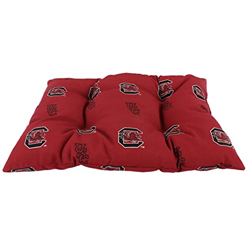 Image of College Covers Everything Comfy South Carolina Gamecocks Rocker Pad - Chair Cushion