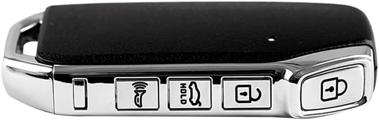 Fit for Kia K900 Smart Key Fob 433MHz 47 Chip 3+1 Buttons Keyless Entry Remote FCC ID: TQ8-FOB-4F17
