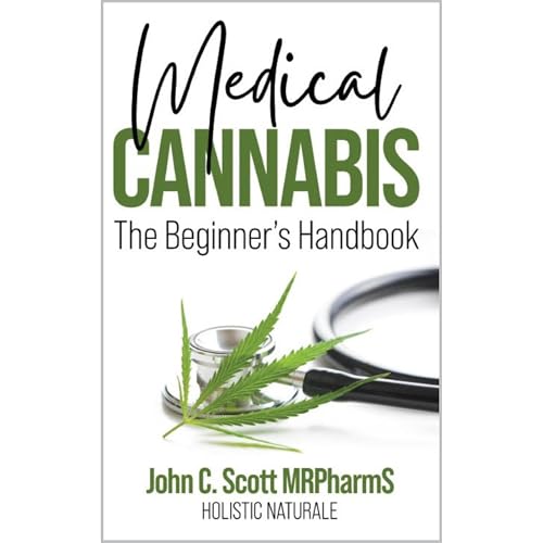 Medical Cannabis by John C. Scott episode artwork