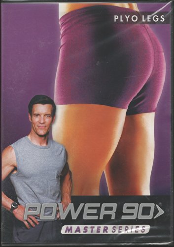 Power 90 Plyo Legs DVD soluciona la falta de tiempo para entrenar piernas en casa 2