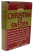 Christina of Sweden: A Psychological Biograhy B004RYEDB2 Book Cover
