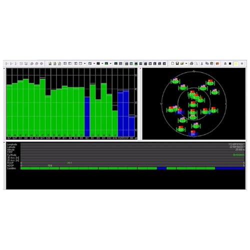 Módulo receptor GPS GLONASS USB con protocolo de salida 0183NMEA de alta precisión 7