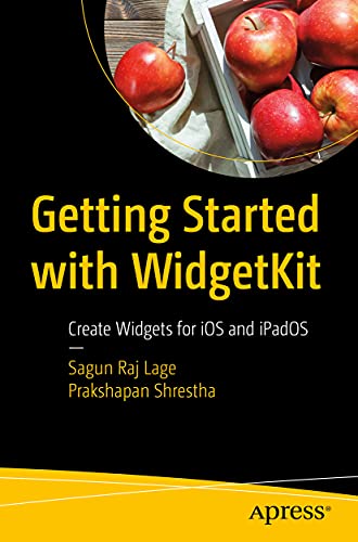 Getting Started With Widgetkit: Create Widgets for Ios and Ipados view 2