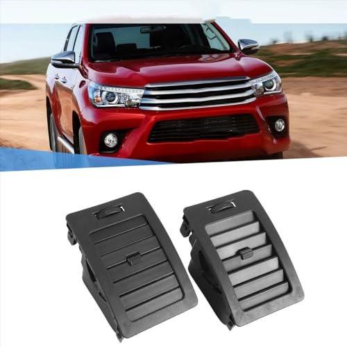 Cadre de ventilation Hilux ajustement parfait pour console climatisation avant - 6