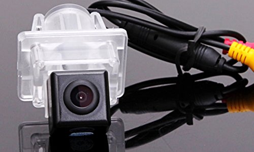 Car Rear View Camera & Night Vision HD CCD Waterproof & Shockproof Camera for MB Mercedes Benz E Class W212 W207 C207