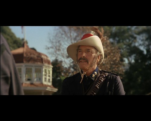 Vista 23 de Zulu Dawn Blu-ray